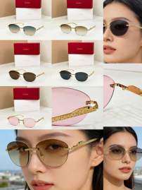 Picture of Cartier Sunglasses _SKUfw80235784fw